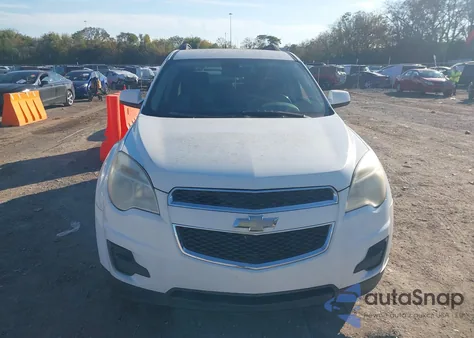 2010 Chevrolet Equinox Lt из США, поврежденный, VIN 2CNALDEWXA6293345